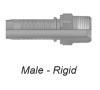 Фитинг для РВД Parker K01VS-8-8C