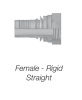 Фитинг для РВД Parker K9247-2-4C