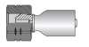 60° CONE DN10   G 3/8