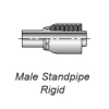 Фитинг для РВД Parker 11D56-6-2