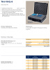 Фитинг для РВД Parker TH6-10-J13