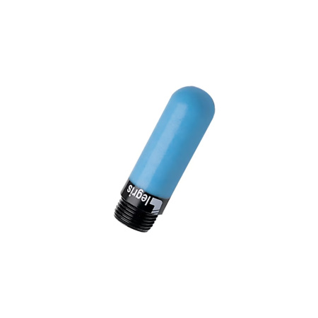 SILENCER POROUS PLASTIC 3/4