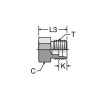 PNUEMATIC VALVE 0-60PSI SIZE 2