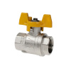 BALL VALVE DN8 FEMALE 1/4