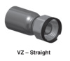 Фитинг для РВД Parker 1VZ70-16-8