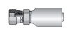 NIPPLE DN 12 60° CONE