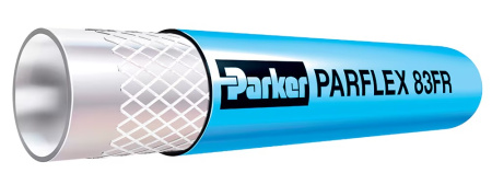 PARKER PUSHLOK 83FR-6-RED DN10