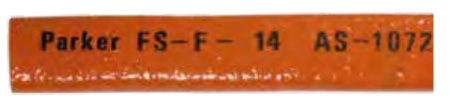 Фитинг для РВД Parker FS-F-32