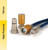 COILED HOSE SET