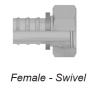Фитинг для РВД Parker 3FF82-12-6B