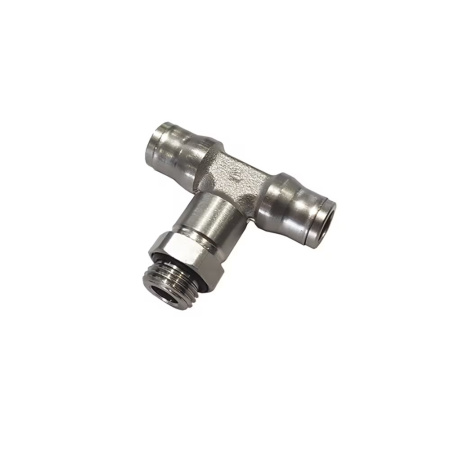 STUD BRANCH TEE 8MM X 1/8