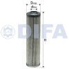 Фильтрующий Элемент Очистки Масла Difa 5407