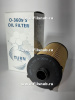Фильтр масляный Turn Oil Filter O-3609S