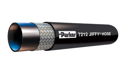 JIFFY HOSE BLUE 1/2