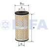Фильтрующий Элемент Очистки Масла Difa 5328