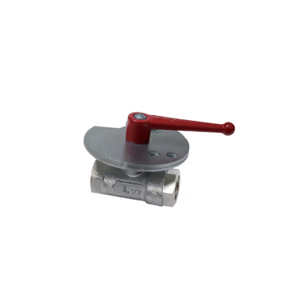 VENTED LOCKABLE BALL VALVE 3/8