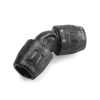 TRANSAIR 45° EQUAL ELBOW D25