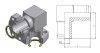 L-Flange flat face