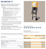 Фитинг для РВД Parker 85C-R02