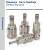 CPL 1/4'' MALE NPT FFKM SS