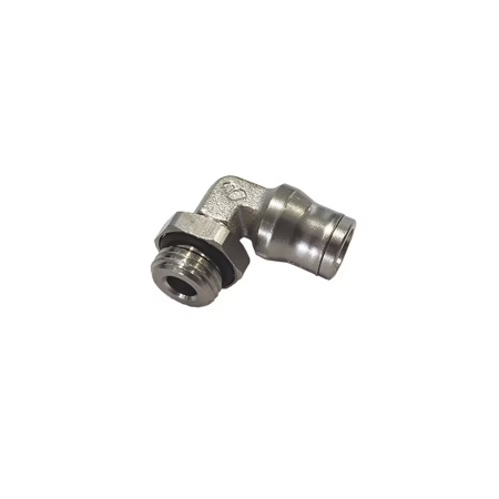 STUD ELBOW 4MM X 1/4