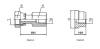 test point connector - 935040