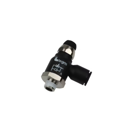COMPACT FLOW REGULATOR D10THRE