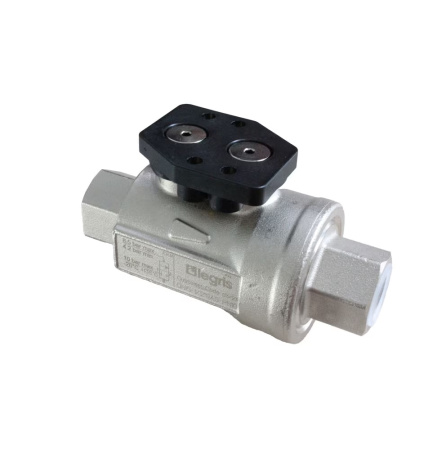 AXIAL VALVE DOUBLE ACTING 3/4