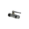 VALVE WITH 2 COUPLINGS WITH DO