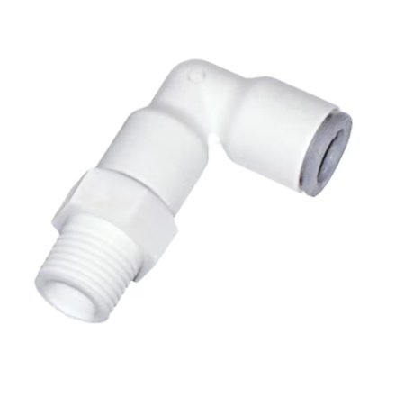 LIQUIFIT ELBOW D8 MALE 1/4