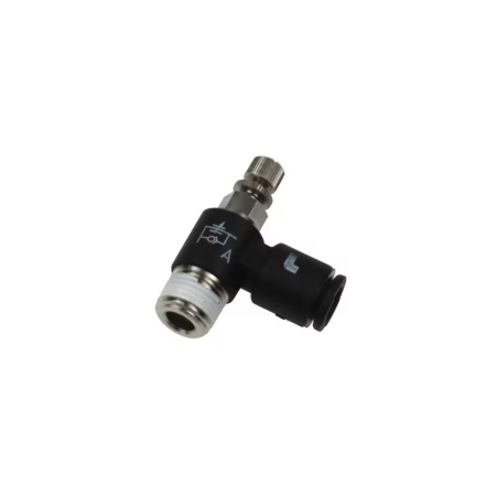 MINI FLOW REGULATOR EXHAUST 8M