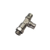 STUD RUN TEE 14MM X 1/2