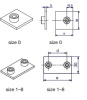EO STAINLESS BASE PLATE