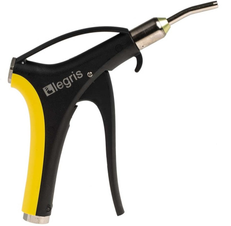 DYNAMIC SAFETY BLOW-GUN  1/4