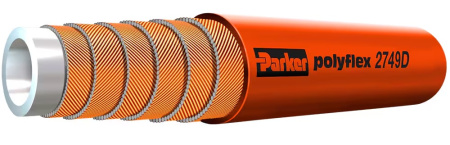 MAXIMUM PRESSURE HOSE