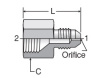 TPLLOK ORIFICE ADAPTER
