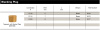 BLANKING PLG BR NP R1/4