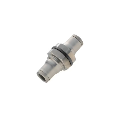 BULKHEAD FIT'G S/S 3/8