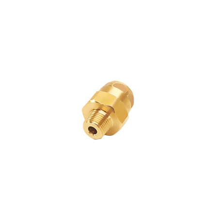 MALE STUD FIT'G 6MM X M10