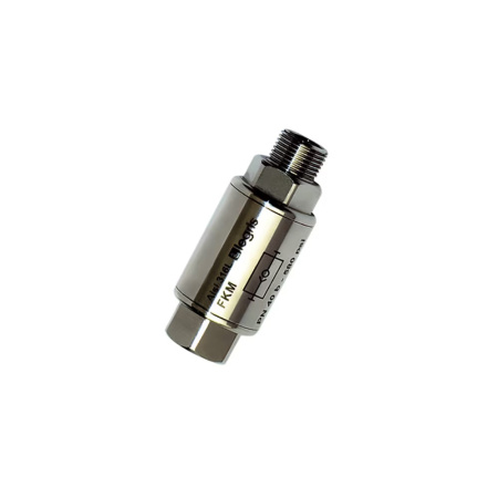 NON-RETURN VALVE FEMALE/MALE 3