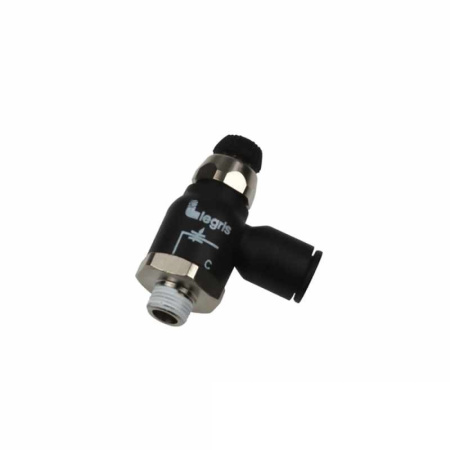 COMPACT FLOW REGULATOR BI-DIRE