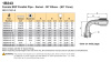 Фитинг для РВД Parker 1B243-4-4C