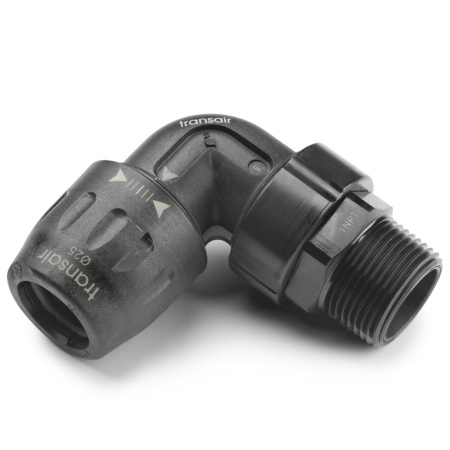 ELBOW 90° MALE STUD FITTIN D25