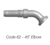 Фитинг для РВД Parker K6FV4-24-24C