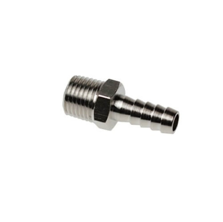 HOSE BARBED 20MM MALE 1/2