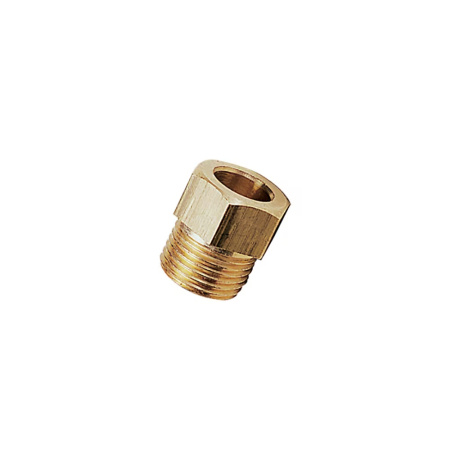 MALE SLEEVE NUT  4MM
