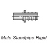 Фитинг для РВД Parker 33482-4-4B