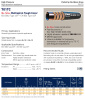 Рукав высокого давления EN 856-4SP DN16