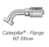 Фитинг для РВД Parker 1XG77-20-20