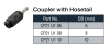 COUPLER ARO PROFILE HOSETAIL B